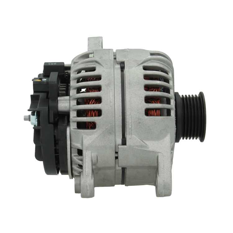 Bosch Reman Alternator for Renault 150A 0124525049R