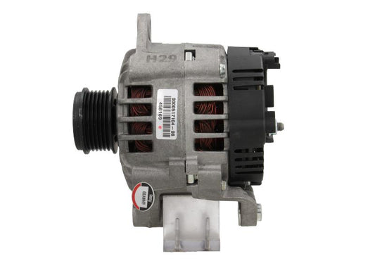 PlusLine Selected Reman Alternator for Renault 120A SG10B032R+SEL