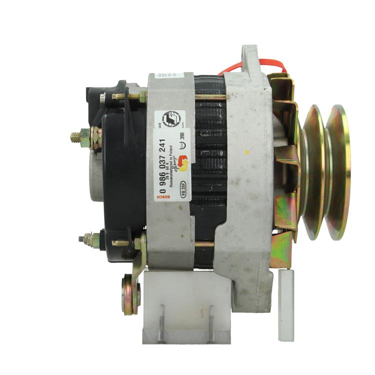 Valeo Reman Alternator for Renault 60A A14N28R