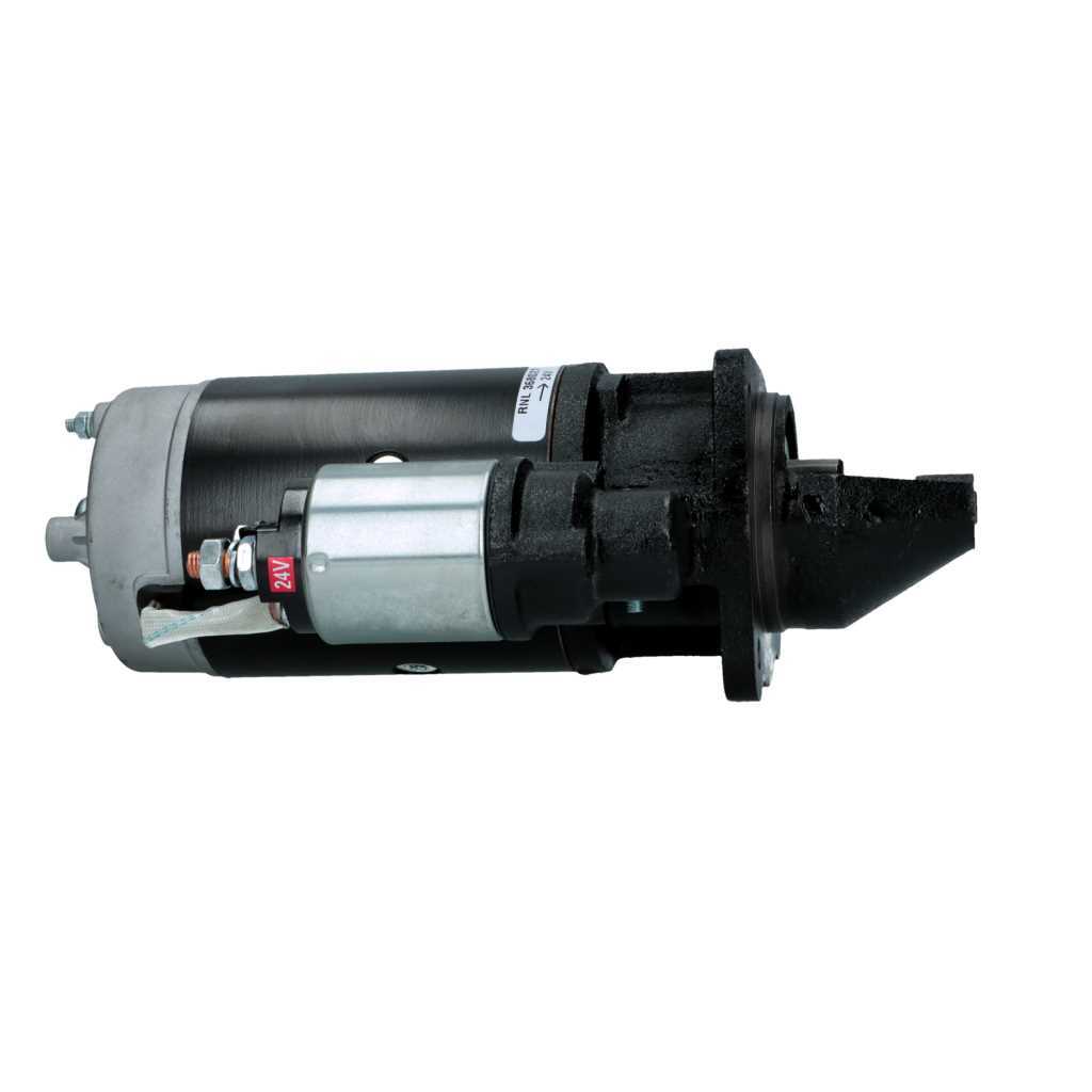 RNL-Standard Starter Perkins 4.0 kw RNL368027