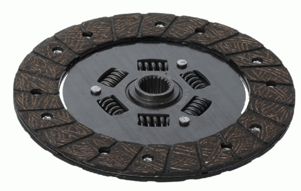 SACHS Clutch Disc for Audi/VW 1878634067