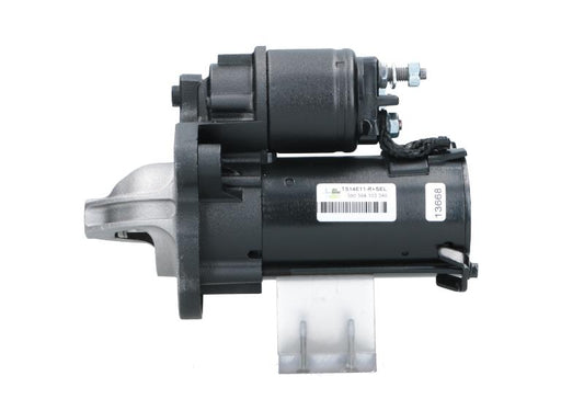 PlusLine Selected Reman Starter Motor for Ford 1.4 kw TS14E11R+SEL
