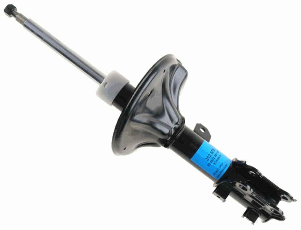 Boge Shock Absorber Front Axle Right 32-N46-A