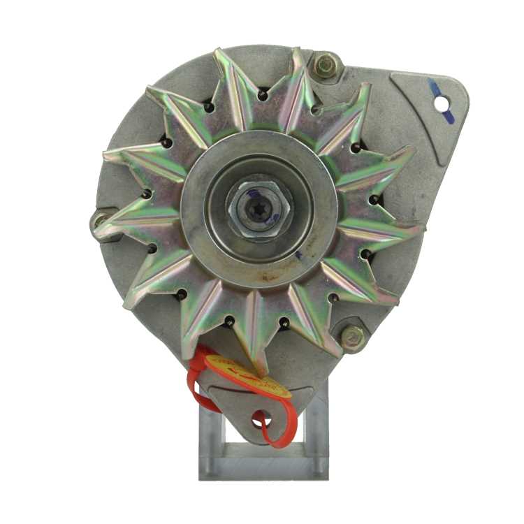 Bosch Exchange Alternator for Ford 70A 986036191