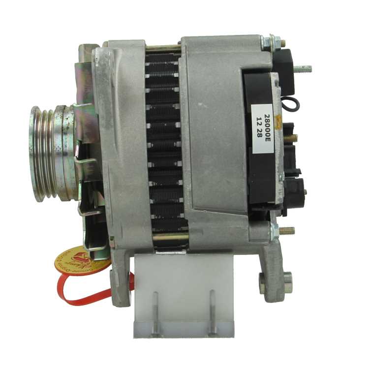 Bosch Exchange Alternator for Ford 70A 986036191