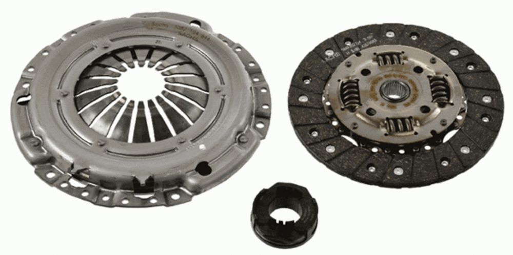 SACHS Clutch Kit for Audi/VW 3000951092