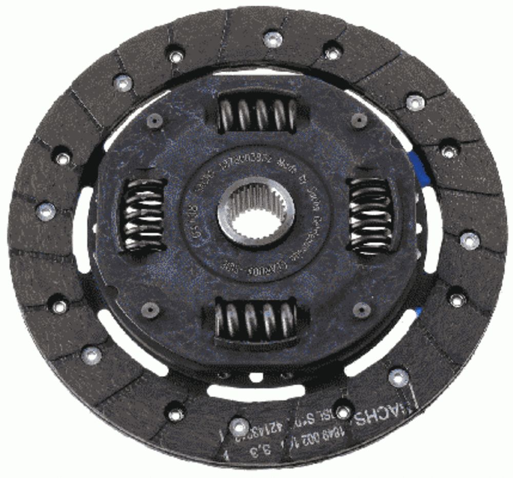 SACHS Clutch Disc for Audi/VW 1878003852