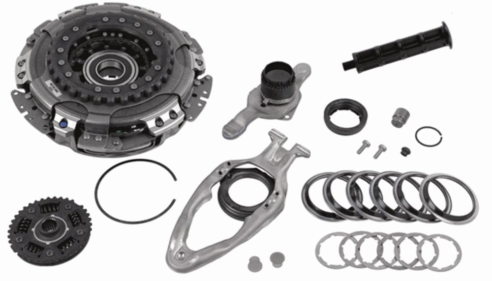 SACHS Clutch Kit for Audi/VW 3000943004