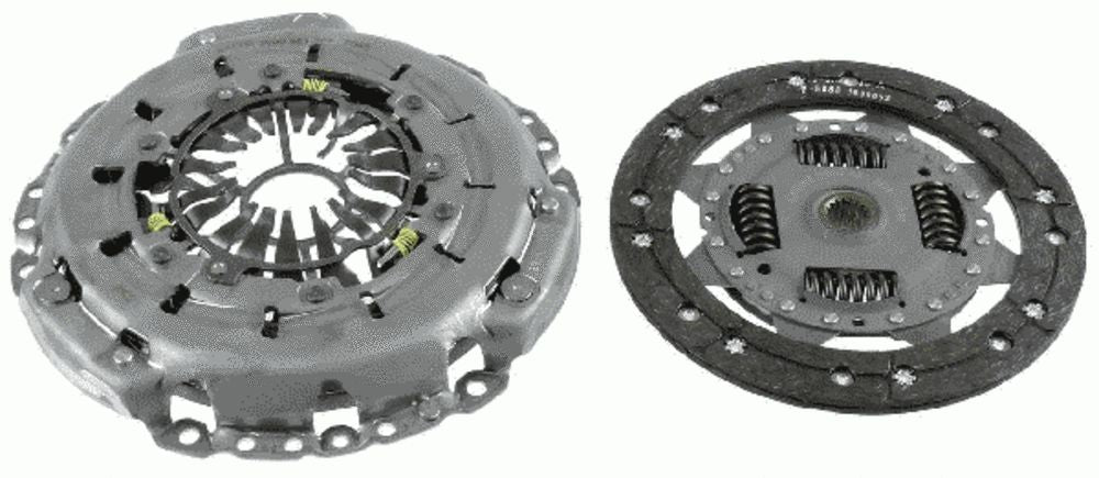SACHS Clutch Kit for Ford 3000951904