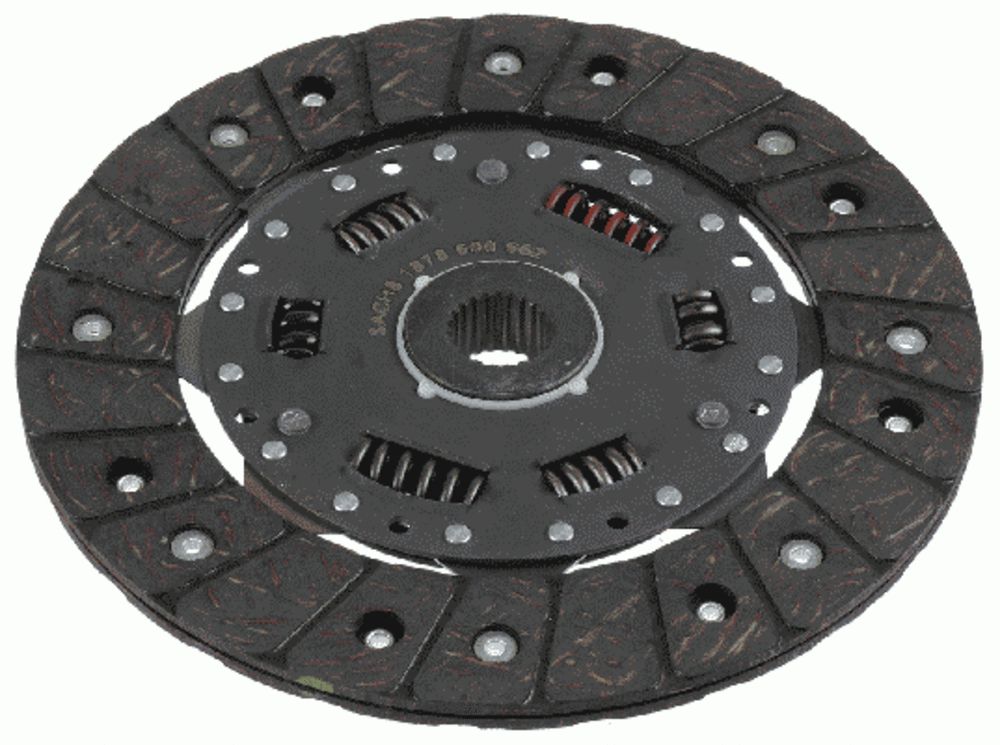 SACHS Clutch Disc for Ford 1878600662