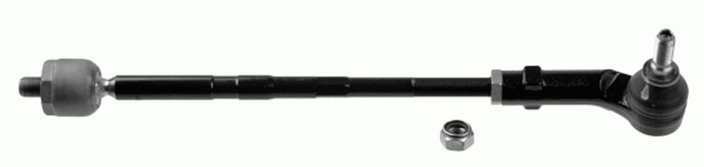 LEMFÖRDER Tie Rod Right for Audi/VW 3599201