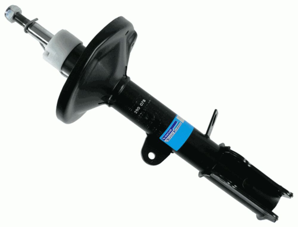 Boge Shock Absorber Rear Right 30-B69-A
