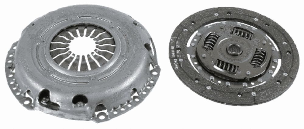 SACHS Clutch Kit for Ford 3000951024
