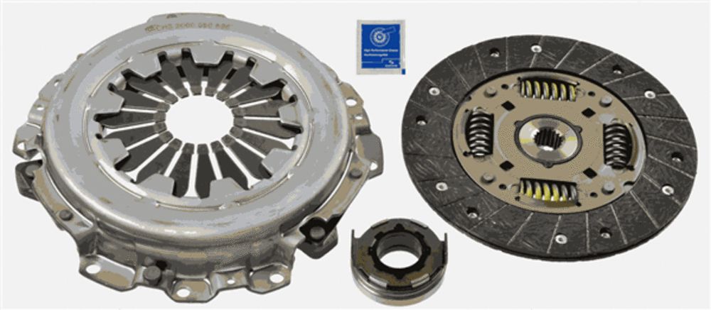 SACHS Clutch Kit for Chevrolet/Daewoo 3000950657
