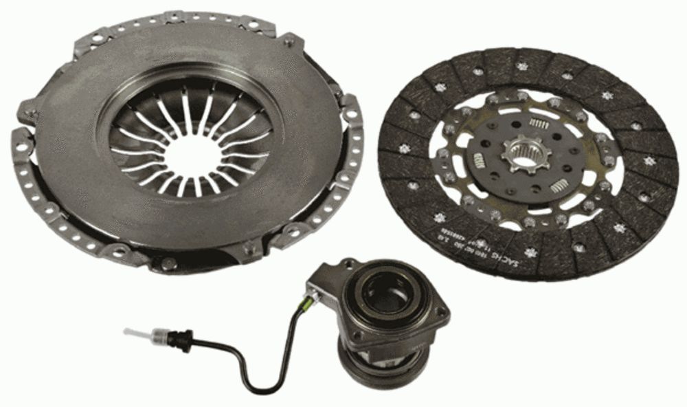 SACHS Clutch Kit for Chevrolet/Daewoo 3000990372