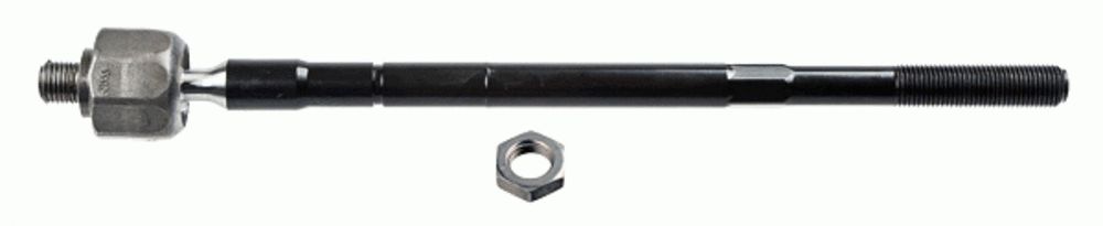LEMFÖRDER Inner Tie Rod Front Axle Left for Citroen/Peugeot 2770201