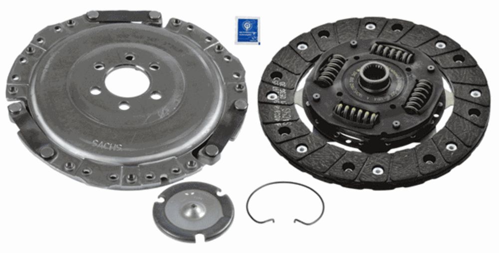 SACHS Clutch Kit for Audi/VW 3000288002