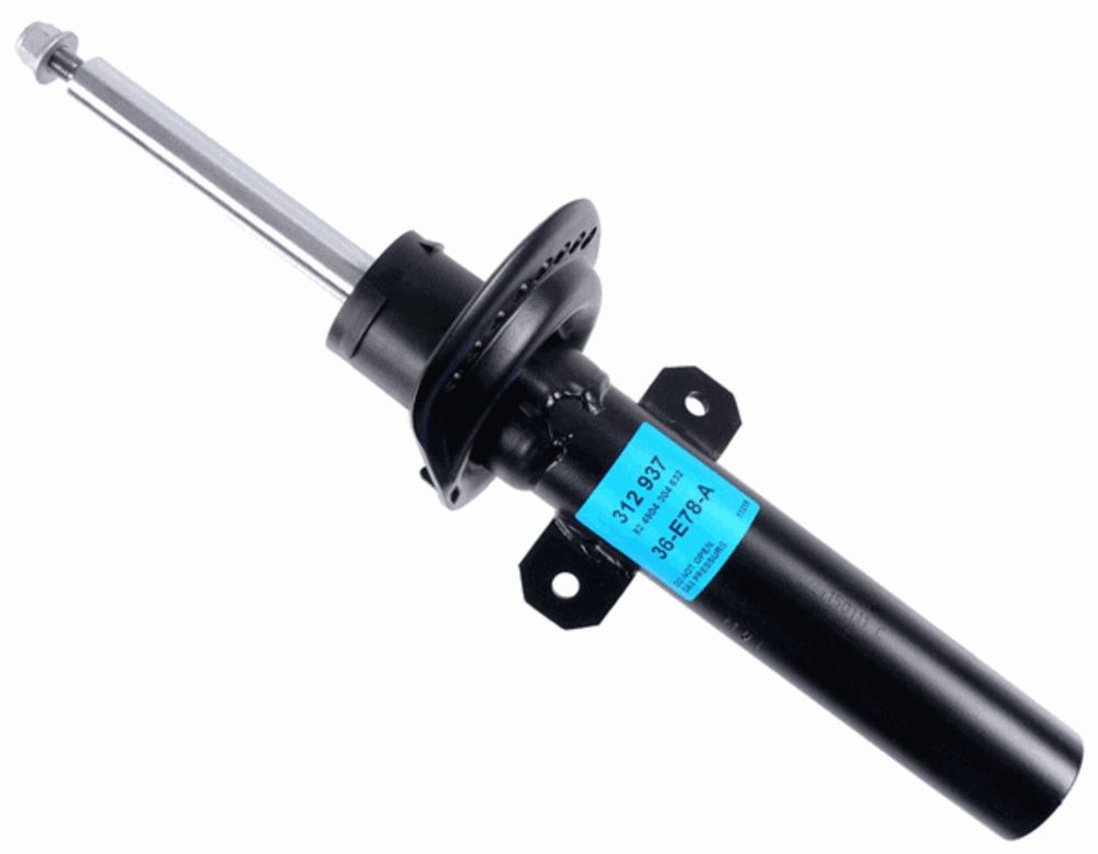 Boge Shock Absorber Left 36-E78-A