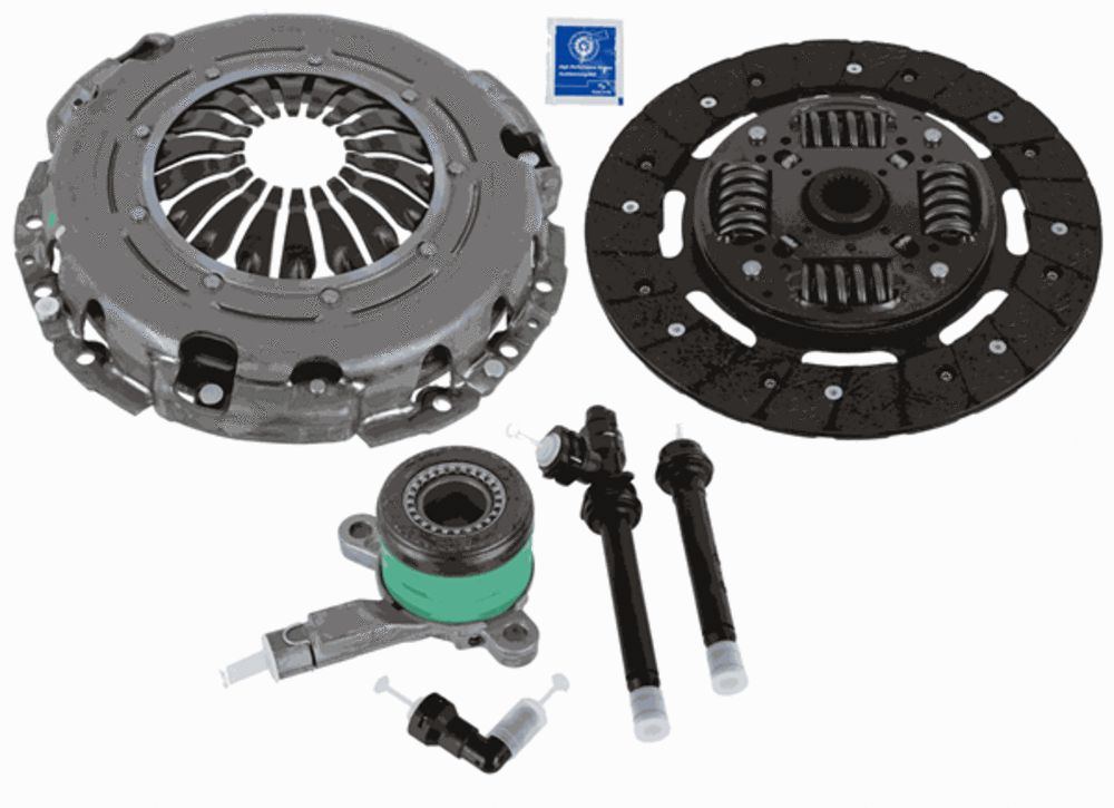 SACHS Clutch Kit for Renault 3000990445