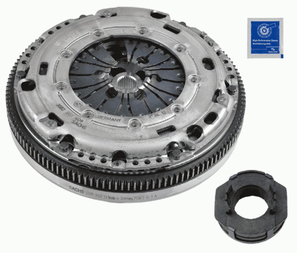 SACHS Clutch Kit for Audi/VW 2290601074