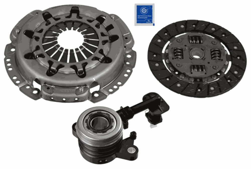 SACHS Clutch Kit for Nissan 3000990110