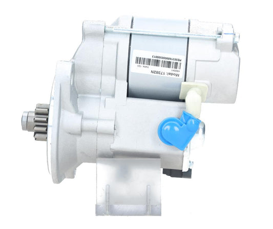 WAI New Starter Motor for John Deere 1.0 kw 17382N