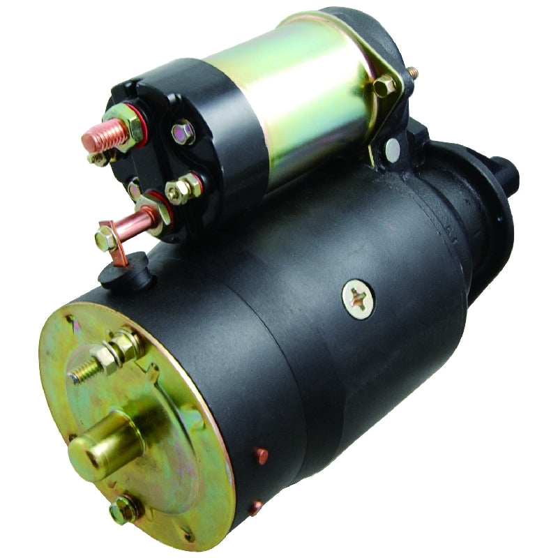 WAI New Starter Motor for John Deere 1.5 kw 3686N