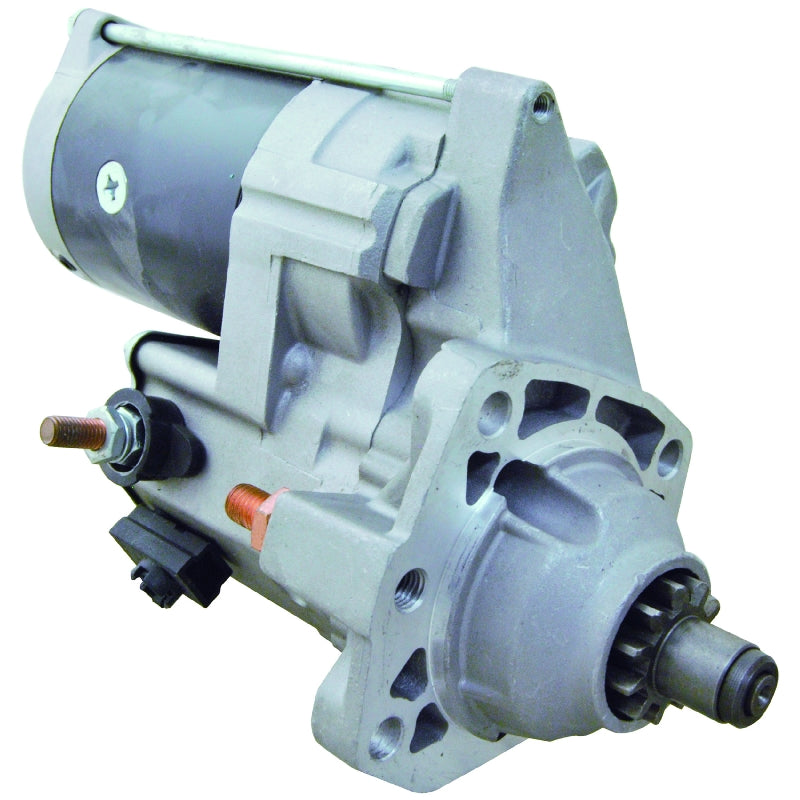WAI New Starter Motor for John Deere 5.0 kw 18568N