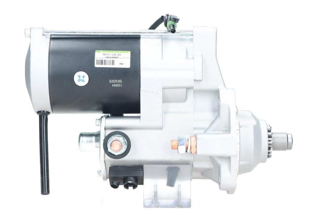 PlusLine Original Starter Motor for John Deere 7.8 kw 2280009150+