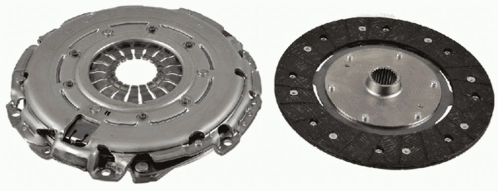 SACHS Clutch Kit for Mercedes 3000950635