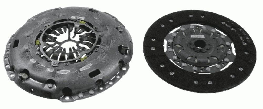 SACHS Clutch Kit for Volvo 3000951821