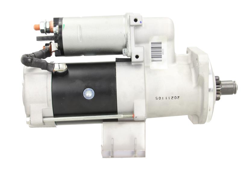 Remy New Starter Motor for New Holland 2.9 kw (without aux. solenoid) 8200826