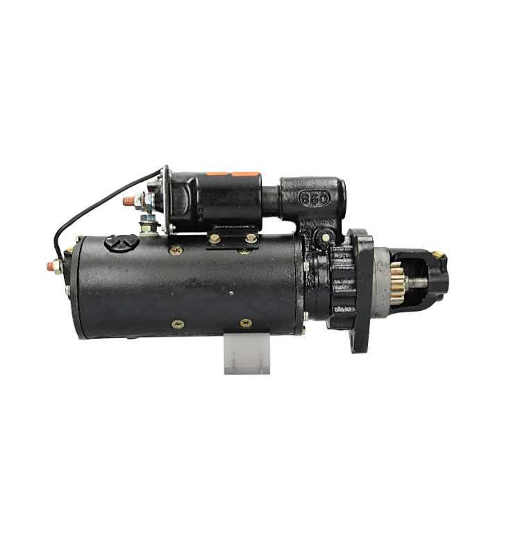 Wilson Starter Caterpillar 7.5 kw 91013700
