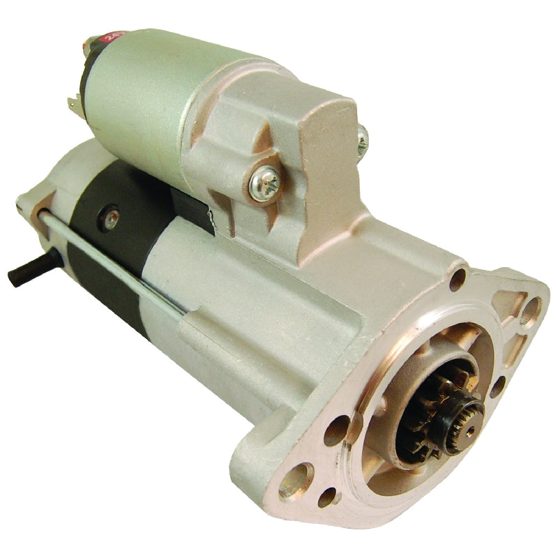 WAI New Starter Motor for Caterpillar 3.2 kw 30026N