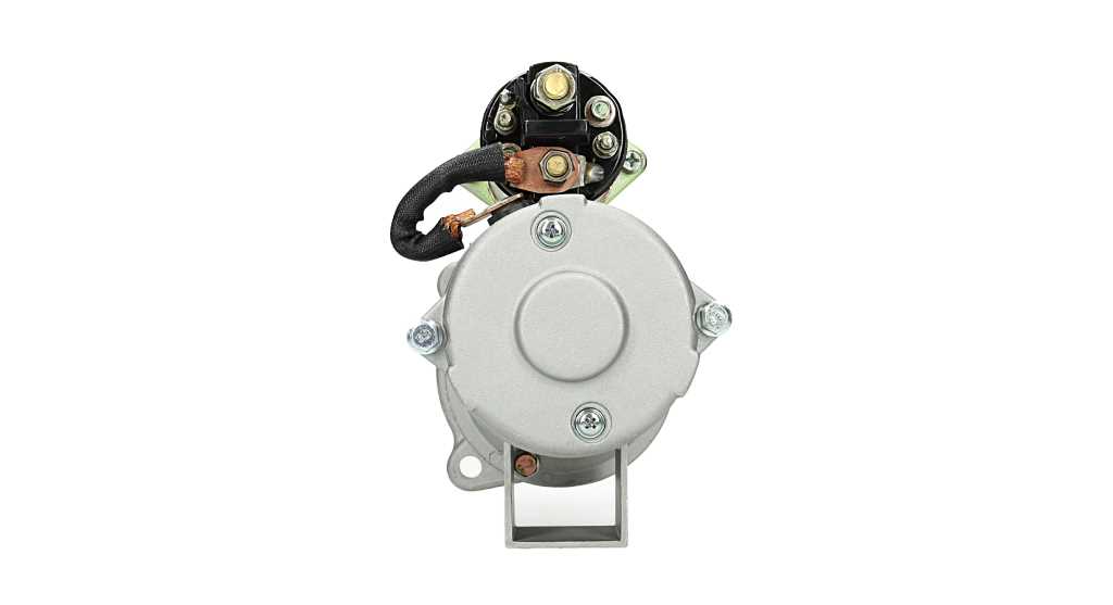 Nikko New Starter Motor for Cummins 4.0 kw 610000200