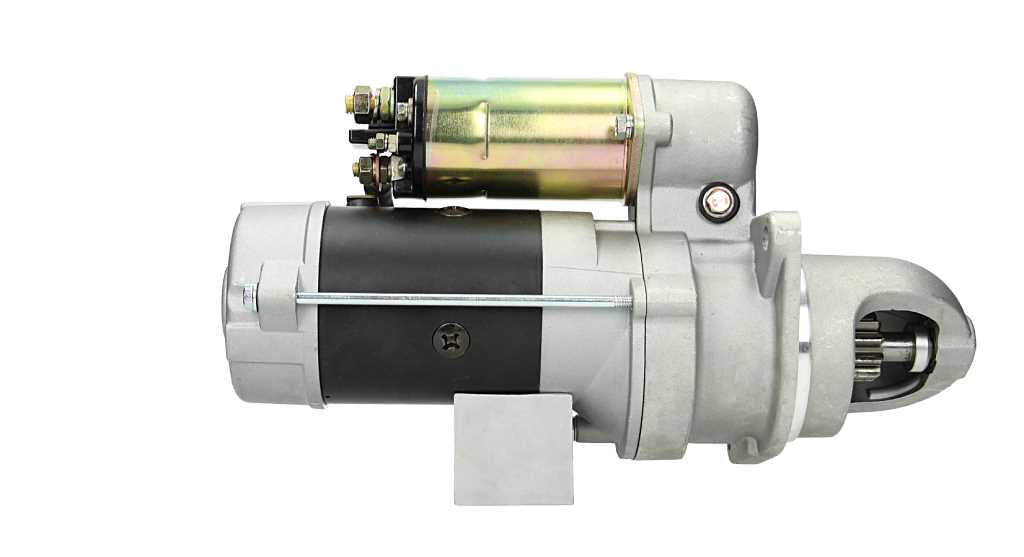 Nikko New Starter Motor for Cummins 4.0 kw 610000200