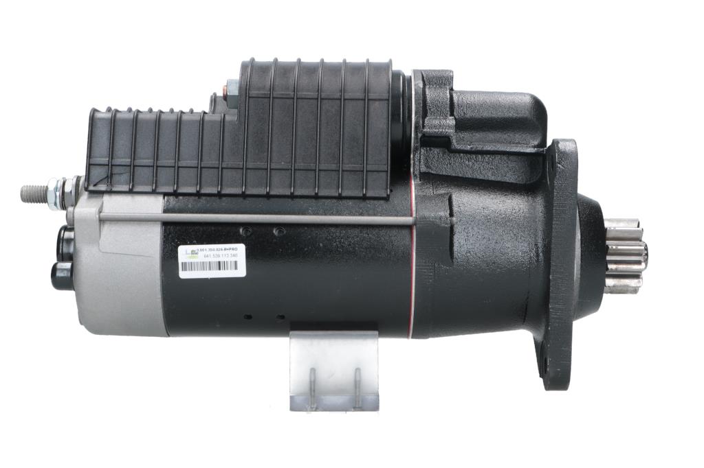 PlusLine Pro Reman Starter Motor for Jenbacher 8.4 kw 0001350026R+PRO