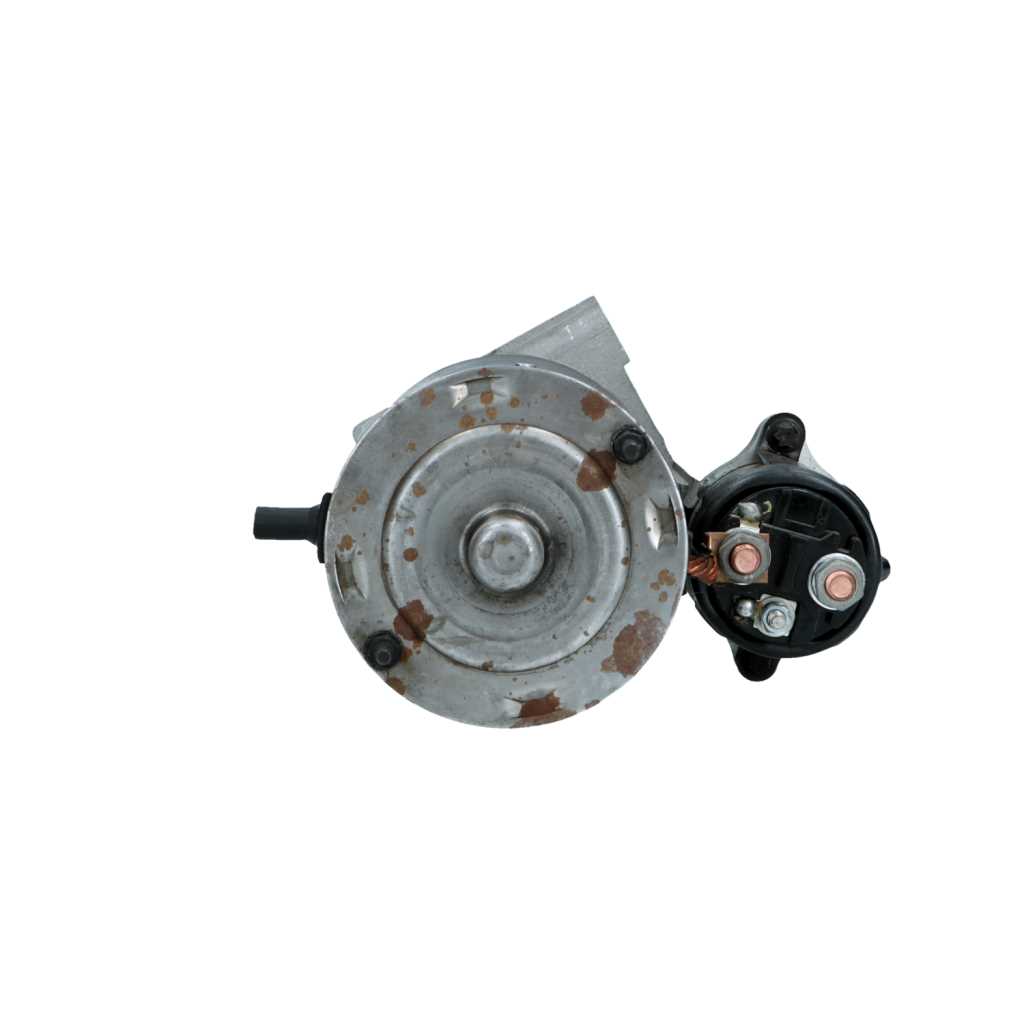 RNL-Aftermarket Starter MCW 1.6 kw (Spidan, GKN) 6424