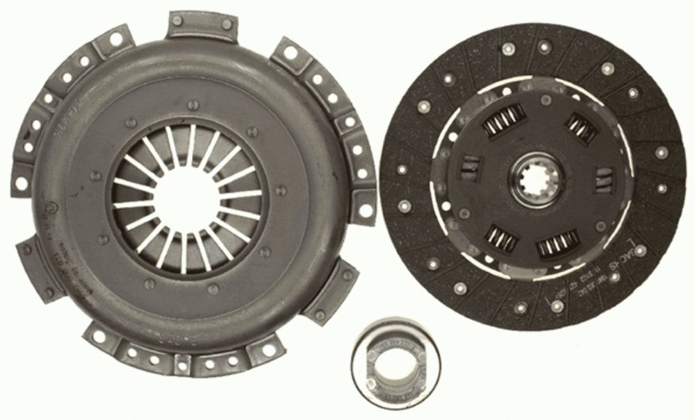 SACHS Clutch Kit for Fiat/Alfa 3000007002