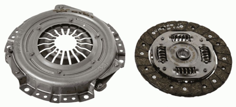 SACHS Clutch Kit for Ford 3000951006
