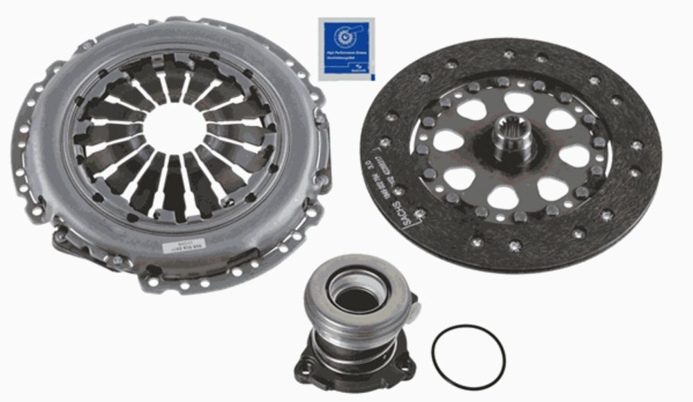 SACHS Clutch Kit for Suzuki 3000990253