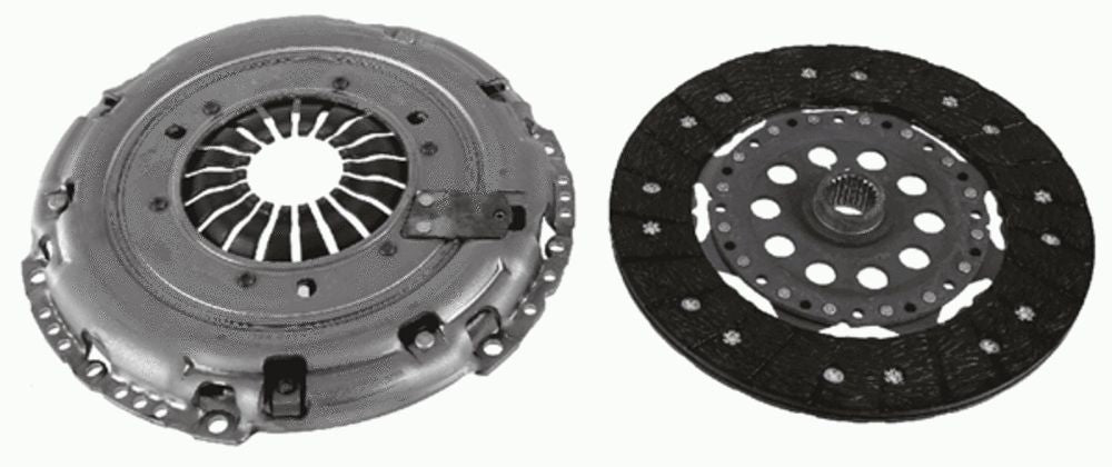 SACHS Clutch Kit for Volvo 3000950769