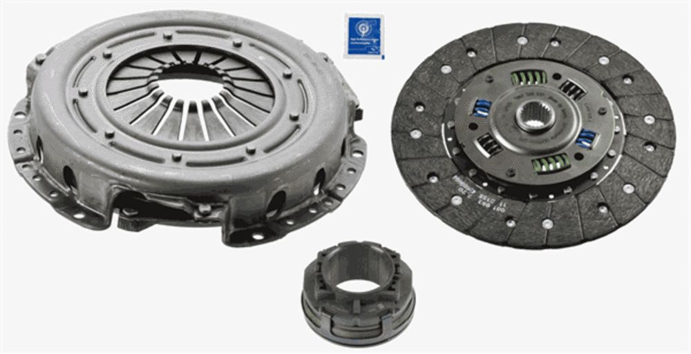 SACHS Clutch Kit for Ford 3000389002