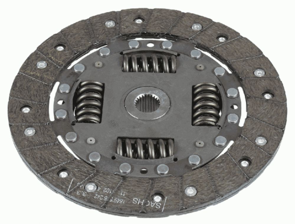 SACHS Clutch Disc for Porsche 1878005614