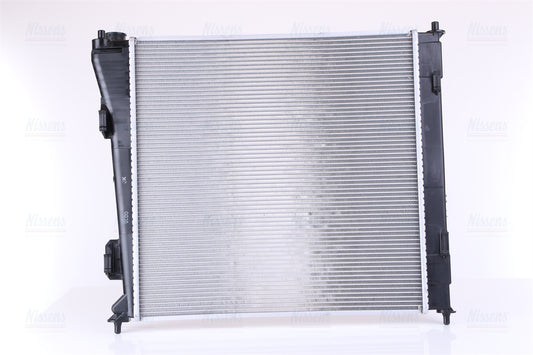 NISSENS Coolant Radiator 67606