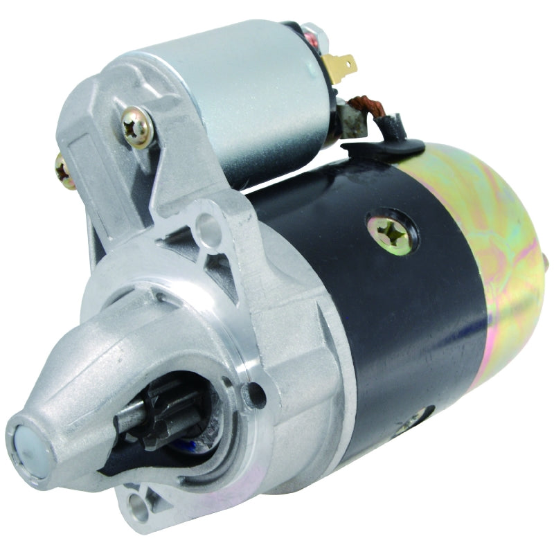 WAI New Starter Motor for Kubota 0.8 kw 18162N