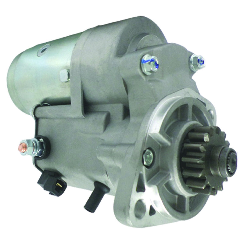 WAI New Starter Motor for Kubota 2.0 kw 19188N