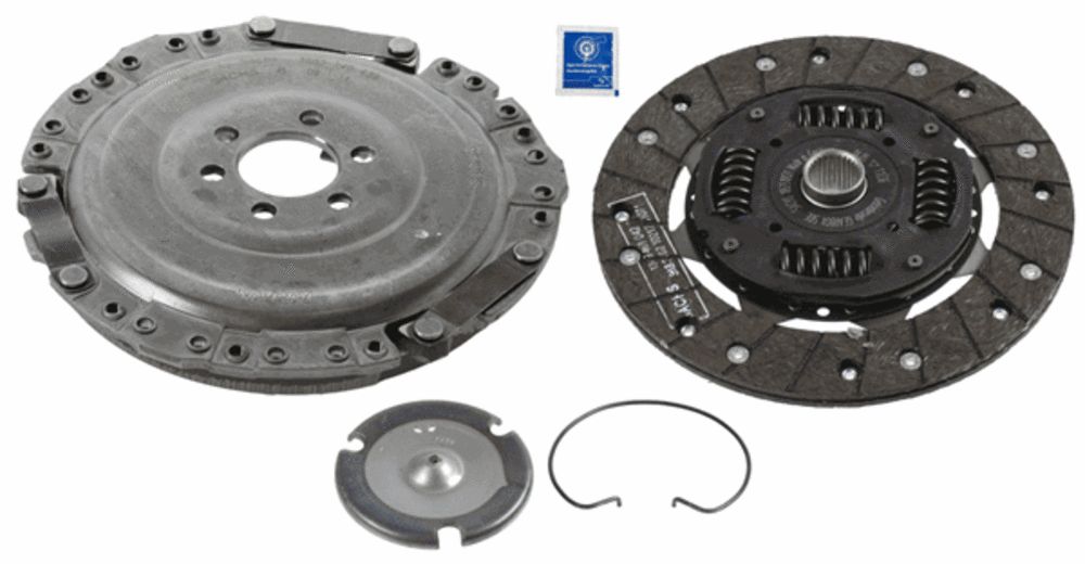 SACHS Clutch Kit for Audi/VW 3000605001