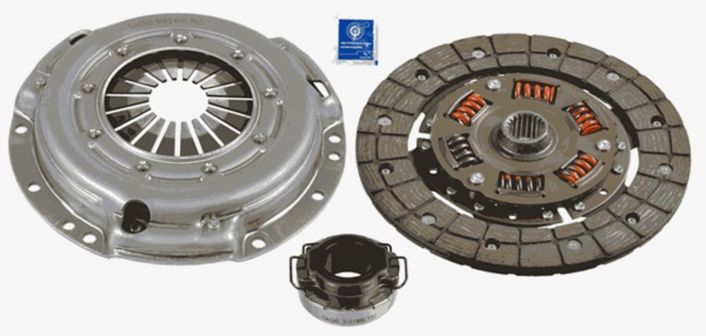 SACHS Clutch Kit for Daihatsu 3000840201