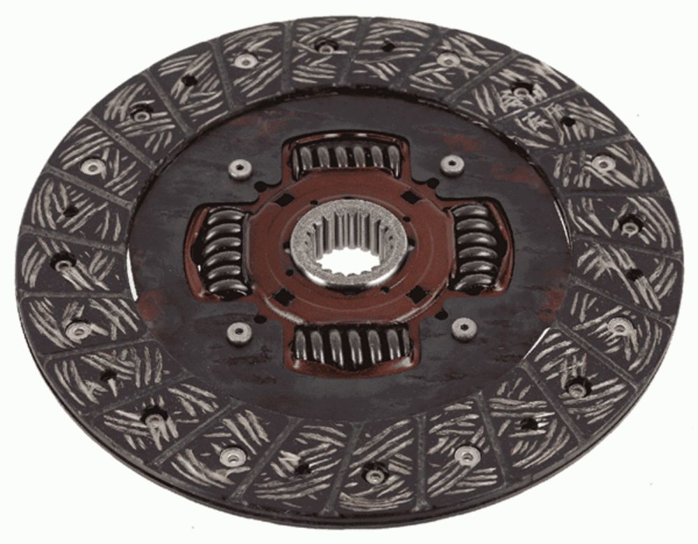 SACHS Clutch Disc for Toyota 1862726001